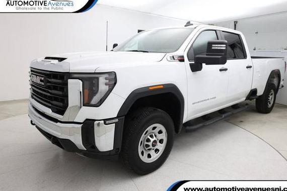 GMC SIERRA HD 2024 1GT49SEY8RF374058 image GMC SIERRA HD 2024 1GT49SEY8RF374058 image